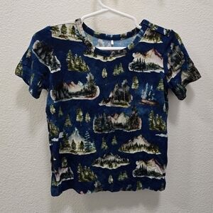 Boys Posh Peanut Classic Tee